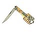 Guardman USA Flag Key Knife Patriotic Gifts Valentines Gifts for Him