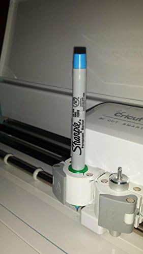 Unique Pen Adapter for Sharpie Ultra Fine Point Marker Made for Use with Cricut Explore Air
