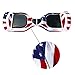 GameXcel Sticker for Hover Board - Skin for Self-Balancing Electric Scooter - Decal for Self Balance Mobility Longboard - Smart Protective Cover Vinyl Case for 2 Wheel Scooter Board