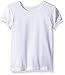 The Children's Place Girls' Basic Short Sleeve Layering Tee