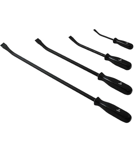 Barra Separadora Mayhew Pro 41280 - 18 Pulgadas, Acabado óxido Negro, Para Bloques De Matrices