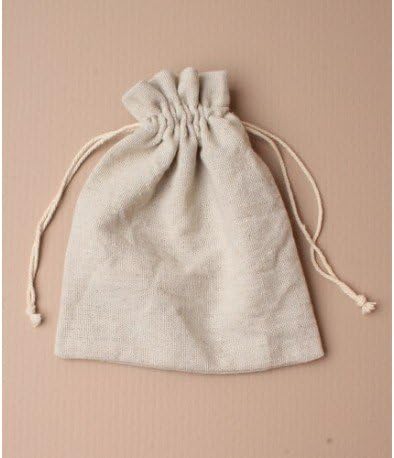 linen packaging bags