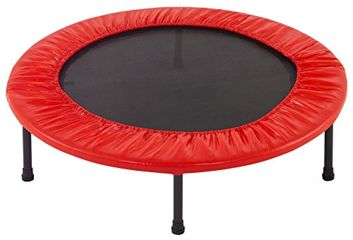 Upper Bounce 36" Round Trampoline Safety Pad (Spring Cover) for 6 Legs - Red - Thumbnail 4