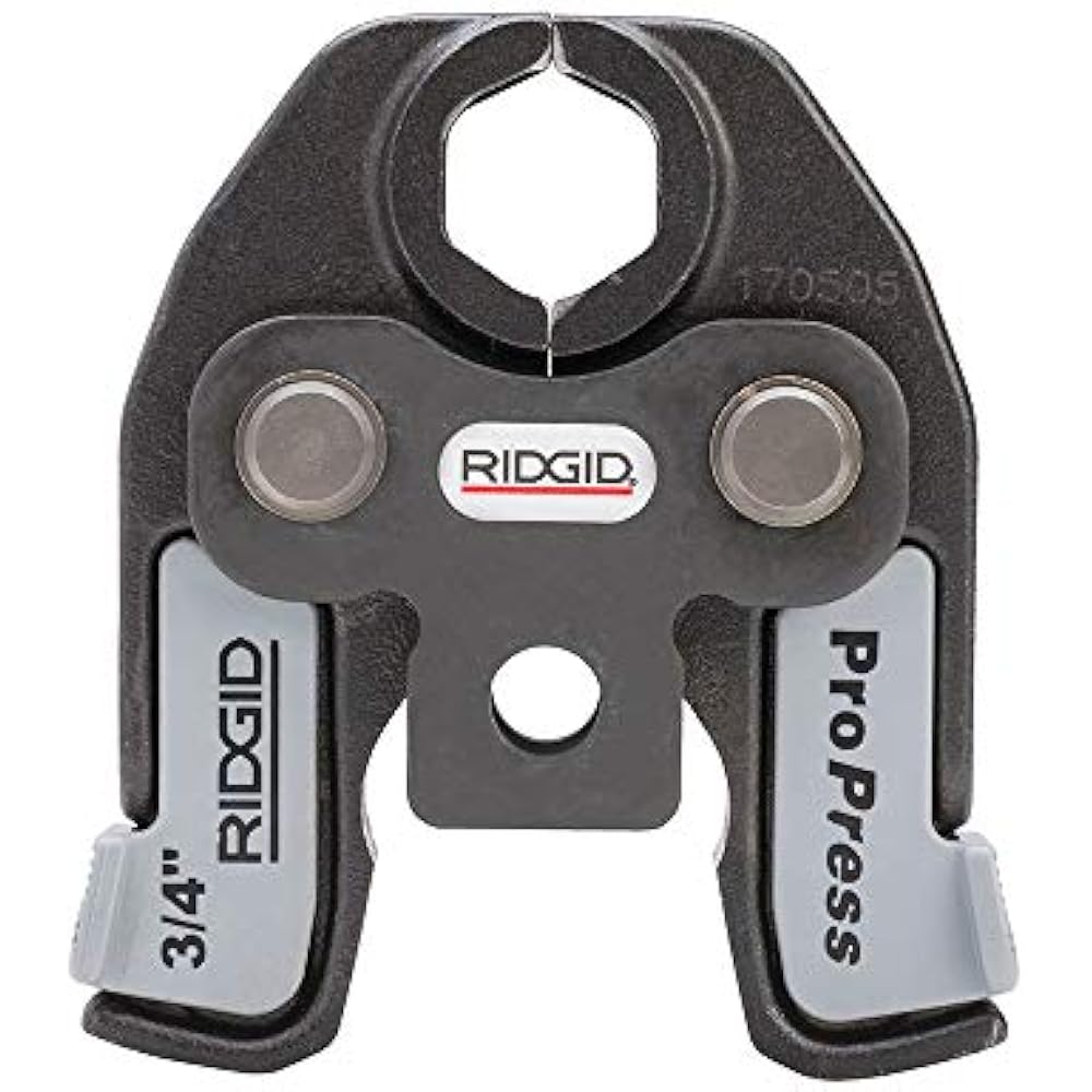 16963 3/4Inch Jaw For The ProPress Pipe Cutters eBay