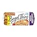 Thomas', Cinnamon Raisin Bagel Thins, 8 ct., 13 oz - 2 Packs