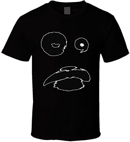 Punched Up Shirt L Black