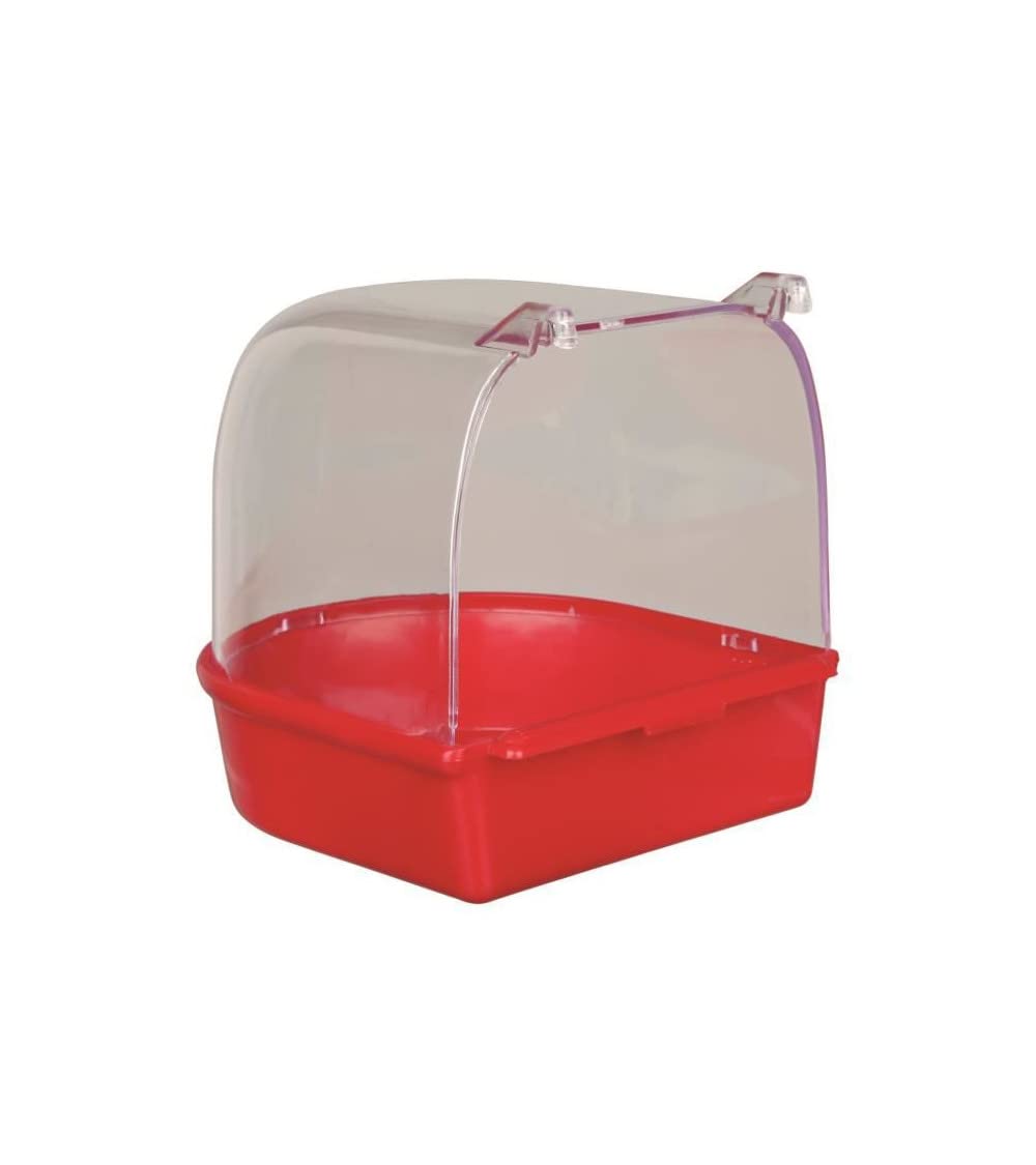 Trixie 5401 bathhouse, half round, 14 × 14 × 15 cm