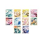 『プロジェクトセカイ カラフルステージ! feat. 初音ミク』Anniversary/Birthdayイラスト2023-2024 ミニ色紙コレクション A BOX バーチャル・シンガー&Vivid BAD SQUAD(全10種)