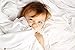 Wolmund Ideal Linens Bed Sheet Set - 1800 Double Brushed Microfiber Bedding - 4 Piece (King, White)