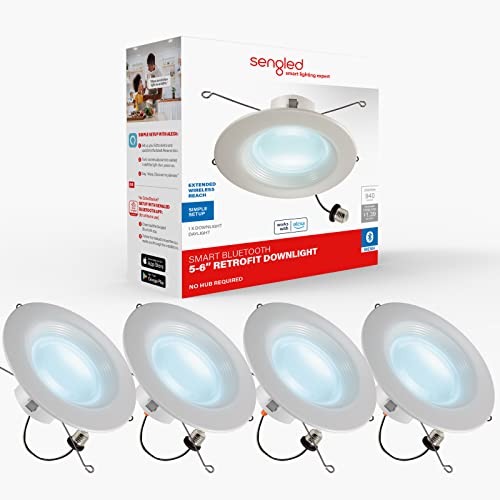 Sengled Smart Recessed Lighting 5/ S1 Auto