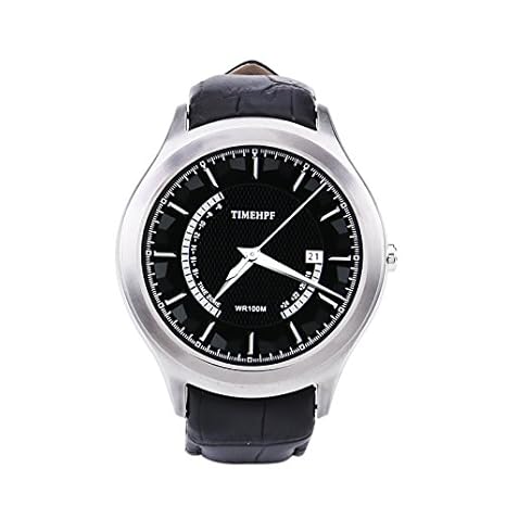 No.1 D5+ Android Smart Watch 1.3 Inch Display Heart Rate ...