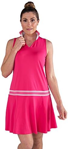 Jofit Apparel Women’s Athletic Clothing Ribbed Golf Dress