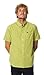 RVCA Men's Revival Short Sleeve Shirt