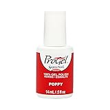 Super Nail Brush On Gel Polish, Poppy