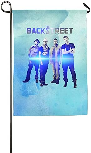 AOLM Backstreet Happy House Flag 12*18 Inch