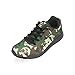 InterestPrint Women's Jogging Work Shoes Lightweight Sport Running Sneaker Flats