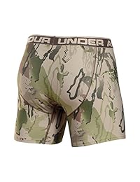 Under Armour Calzoncillos boxer Boxerjock 2.0 para hombre