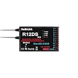 Radiolink R12DS 2.4GHz RC Receiver 12 Channels