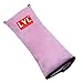 LYL Children Baby Soft Headrest Neck Support Pillow Shoulder Pad for Car Safety Seatbelt
