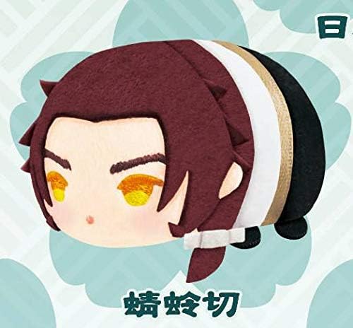 Amazon 蜻蛉切 もちもちマスコットミニ 刀剣乱舞 Online Vol 2 アニメ 萌えグッズ 通販