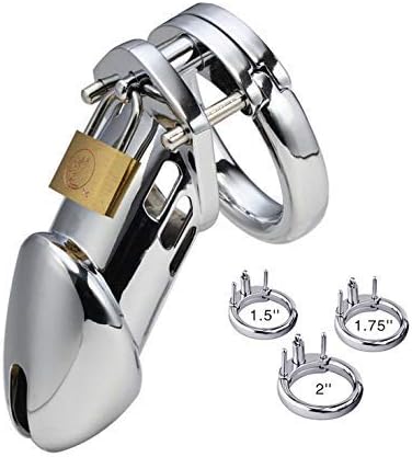 ꕤ Happy Stainless Steel Metal Buckle, Men's Fitness Special Underwear (3 Specifications)