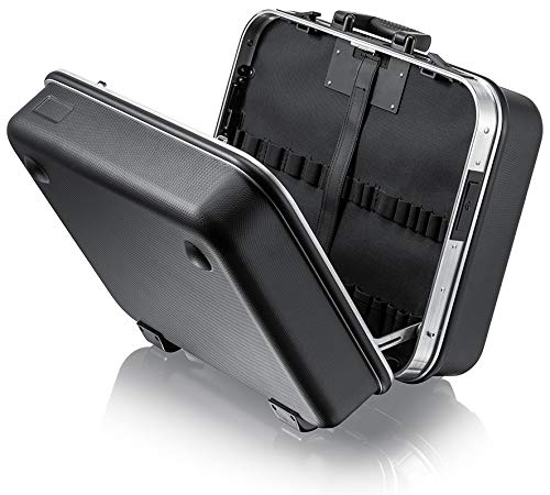 Knipex Werkzeugkoffer "BIG Twin" leer 00 21 42 LE – Bild 6