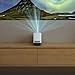 LG HF85JA Ultra Short Throw Laser Smart Home Theater CineBeam Projector (2017 Model - Class 1 laser product)