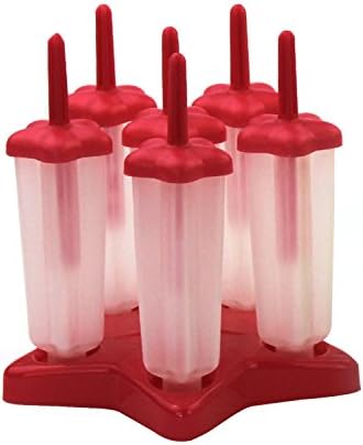 Icepark Creative Ice Cream Maker Models Popsicles Sticks Frozen Sucker Ice Cake Ice Box Esky