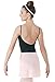 Balera Skirt Girls Wrap for Ballet Dance Georgette Tie Waist