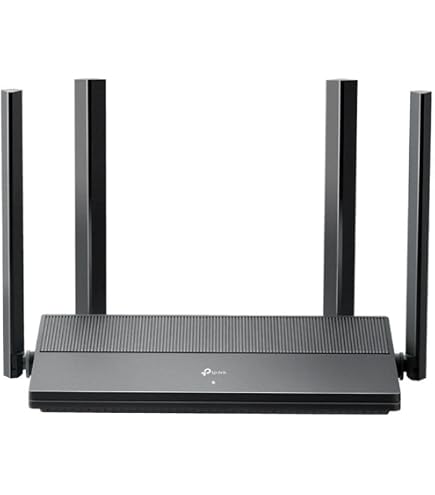 Roteador TP-Link EX220 V2.8 WI-FI 6 AX1800 Preset Dual Band 3