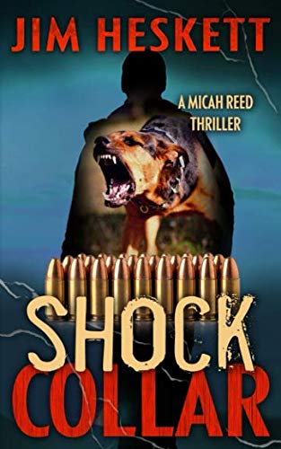 Shock Collar (Micah Reed) (Volume 7)
