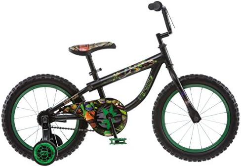 16 teenage mutant ninja turtle bike
