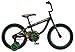 Teenage Mutant Ninja Turtles R0624SC Boy's Bicycle, Black, 16