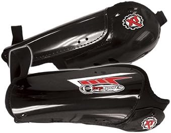 HRP XT Motocross Elbow Guards Forearm guards adult sm-med 10"-12" arm protector