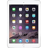 Apple MGKM2LL/A iPad Air 2, 9.7-Inch Retina Display, 64GB, Wi-Fi (Silver) US Version