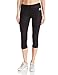 Skechers Active Women's Crop Legging, Chevron Sport Embossed, Small