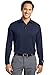 Nike Golf Long Sleeve Dri-FIT Stretch Tech Polo, 466364, Midnight Navy, M