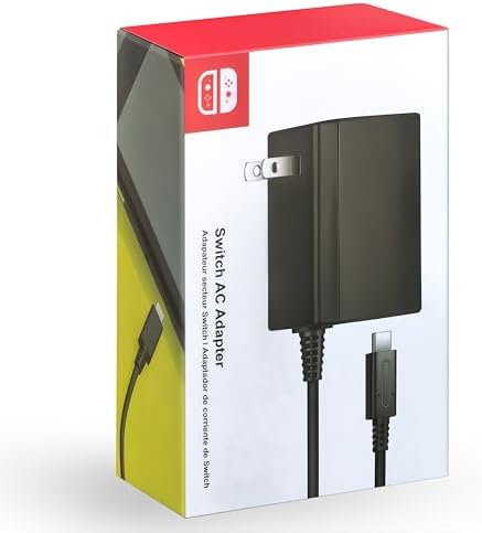 Amazon.com: Nintendo Switch AC Adapter : Everything Else