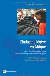 L' industrie légère en Afrique