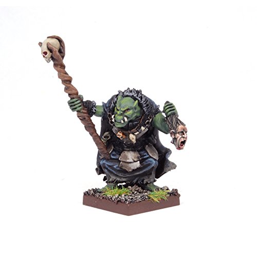 Kings Of War, 2nd Edition: (Orc) Godspeaker