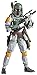 Animewild Star Wars Revoltech Boba Fett Painted Action Figure