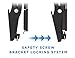 MOUNT-IT! Full Motion Articulating TV Wall Mount [32