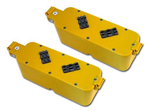 Mighty Max Battery 14.4V Vacuum Battery for iRobot Roomba 4290, 4125, 5250-2 Pack Brand Product
