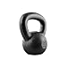 CAP Barbell Black Cast Iron Kettlebell | 25 Pounds