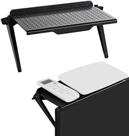 Router Stand TV Top Shelf Screen Storage Shelf For Routers Games