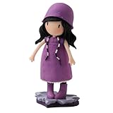 Enesco Gorjuss Rainy Daze Figurine, 4-Inch