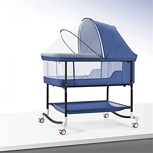 سعر Newborn Baby Cradle Bed Mobile Portable Child Sleeping Basket Bed