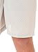 Badger Youth Elastic Waist Mesh Shorts, Cardinal, Medium