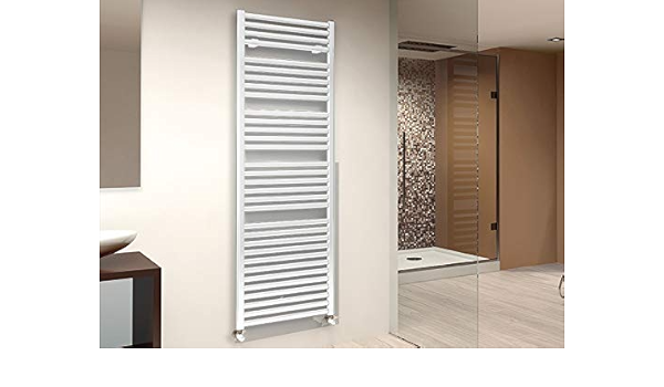 Irsap Pareo calefactor de baño 120x60cm PTM060B01IR01NNN ...