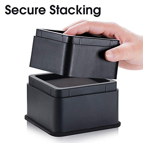 4 iPrimio+Bed+Furniture+Risers+Stackable